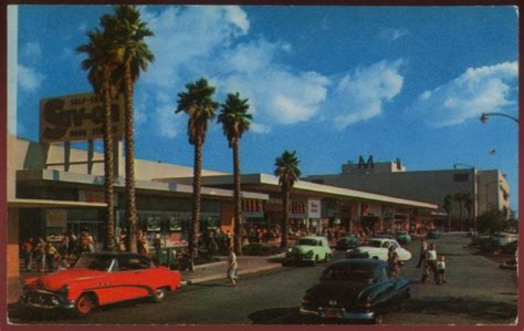 Lakewood Center California Long Beach California Vintage Los