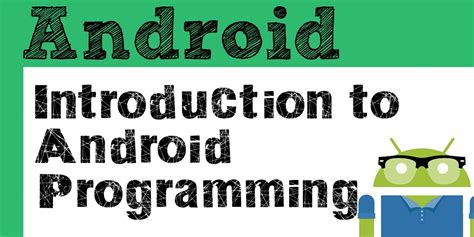 Introduction To Android Programming Get Started Here Youtube