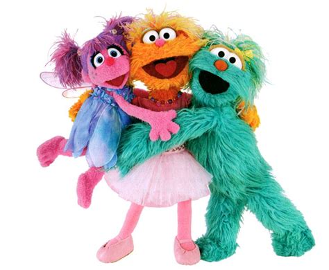 Abby Cadabby Muppets Sesame Street Sesame Street Muppets