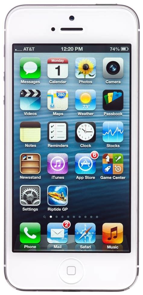 Apple Iphone 5 A1429 Cdma 16gb Specs And Price Phonegg