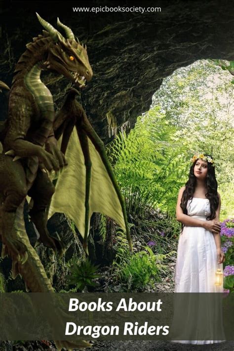 15 Epic Books About Dragon Riders For Fantasy Lovers Epic Book Society