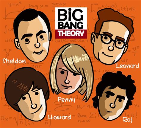 Image Detail For The Big Bang Theory Es Una Serie De Tv