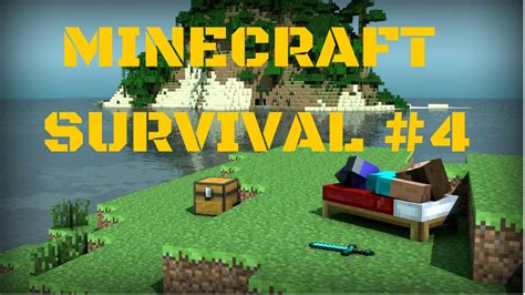 Minecraft Survival Ita Ep4 Che Sfidga Youtube