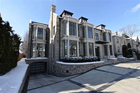 The 6 Most Expensive Homes For Sale In Toronto Right Now