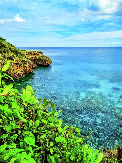 Las Galeras Seaside Dominican Republic Cliff Hanger ...
