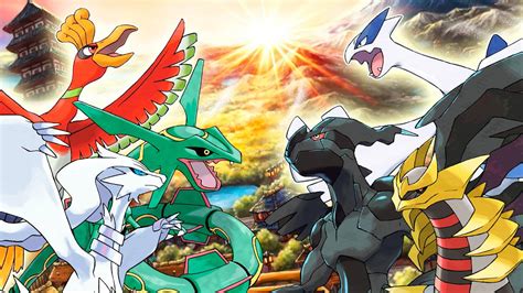 Pokémon Los 10 Mejores Juegos De La Saga Principal Meristation