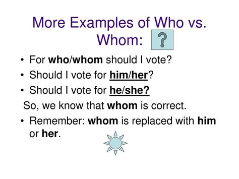 Ppt Who Vs Whom Powerpoint Presentation Free Download Id357494