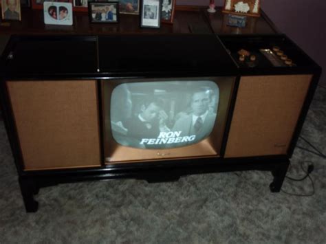 Vintage Magnavox Tv Stereo Console Maybe You Would Like To Learn More