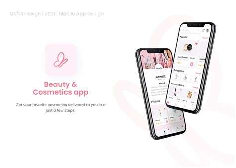 Jwan Beauty And Cosmetics App On Behance
