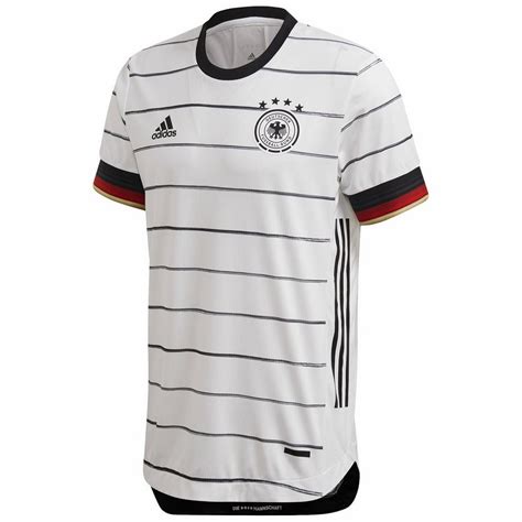 Die deutsche nationalmannschaft live erleben: adidas Performance Fußballtrikot »Dfb Home Authentic Em ...