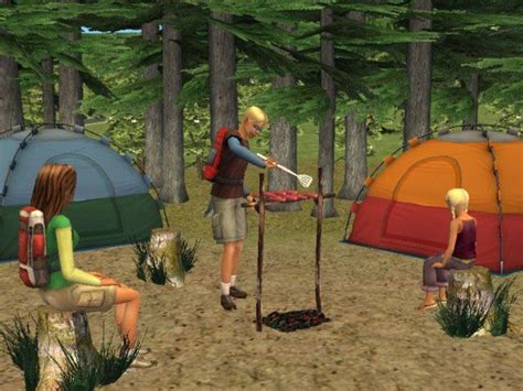 Pin By Cris Manzoni On Sims 4 In 2020 Backyard Fun Three Lakes Sims
