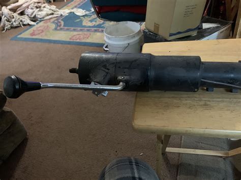 1968 Camaro Steering Column Used Selling As Is Or For Parts 32 Ebay