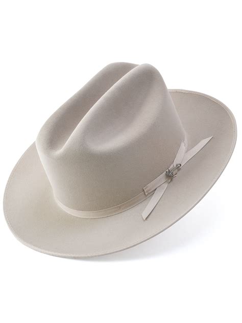 Hats Mens Accessories Stetson 6x Open Road Fur Felt Cowboy Hat Sfoprd