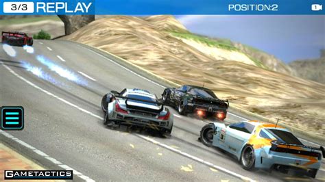 Ridge Racer – Review (PS Vita / PlayStation Vita) : Gametactics.com
