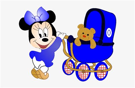 Baby Minnie Mouse Cartoon Clip Art Images Minnie Mouse