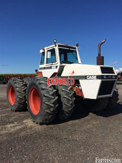 Case Ih 4690 Tractor For Sale