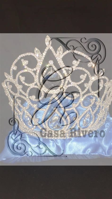 Coronas Para Carnaval Tiaras Princesas Fiestas Patrias 2000