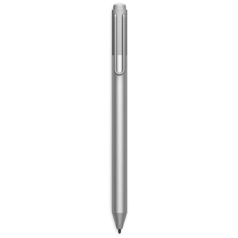 Microsoft Surface Pen Silver For Surface Book Surface Pro 4 Surface