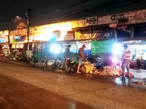 Uang Pungli Di Pasar Curug Tangerang Sebulan Disebut Ratusan Juta