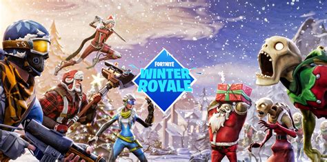 Winter royale day 3 scoring format, prize pool, start times and leaderboards here. Who Qualified for the Fortnite Winter Royale? Current ...