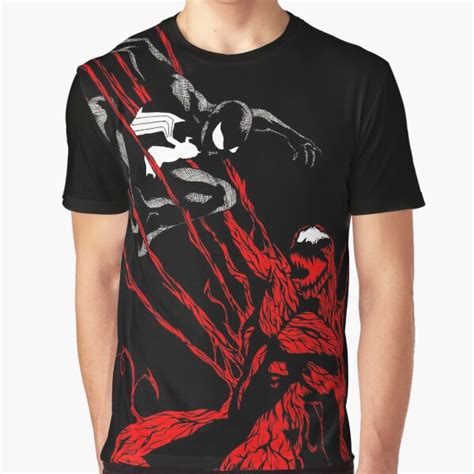 Carnage T Shirt By Jonathangrimm Redbubble