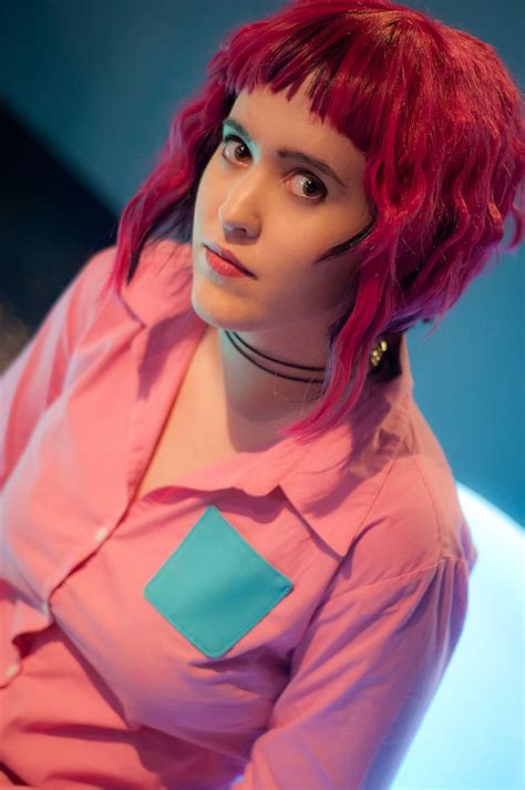 Holy Shit Really Great Ramona Flowers Cosplay By ~patchestakesphotos