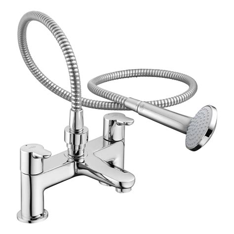 Ideal Standard Concept Chrome Finish Bath Shower Mixer Tap