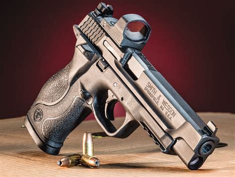 Core Strength Smith And Wesson Mandp Pro Core Review Gun Digest