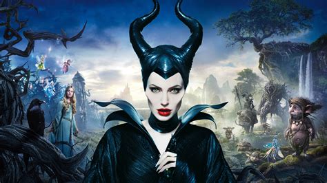 Angelina Jolie In Maleficent Movie Hd Movies 4k Wallpapers Images