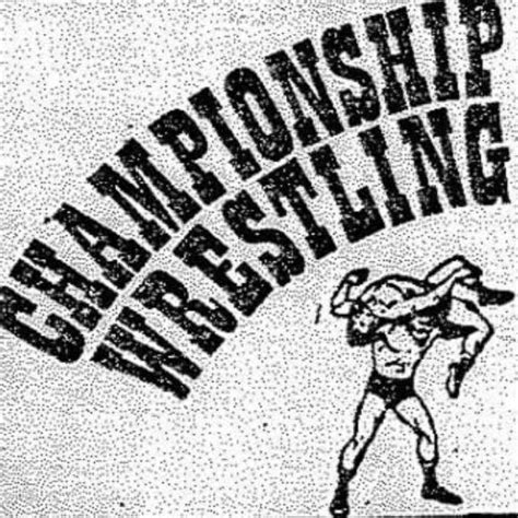 glory days championship wrestling