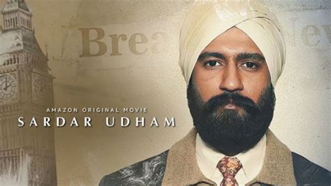 Sardar Udham Singh Full Movie Leaked Online In 1080p Hd Quality For