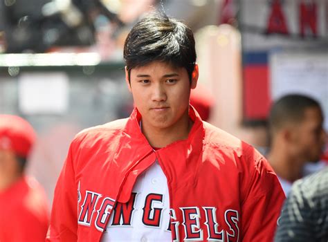 The angels star has been tabbed to start on the mound for the american league, in addition to serving as. Shohei Ohtani Could Be on His Way to Producing MLB's Best ...