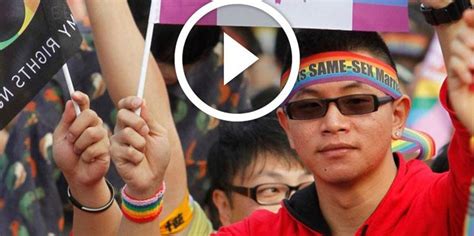 Taiwan Court To Issue Ruling On Same Sex Marriage