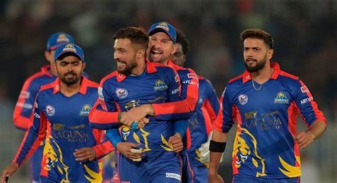 Kings Down Sultans After Super Over Finish Qualify For Final