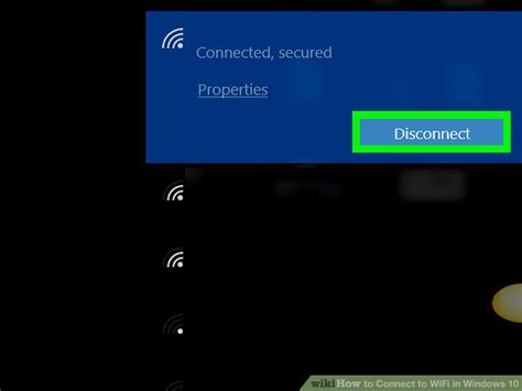 How To Connect To Wifi In Windows 10 With Pictures Wikihow