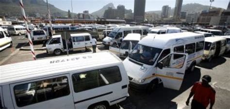 Western Cape Department Of Transport And Public Works To Monitor