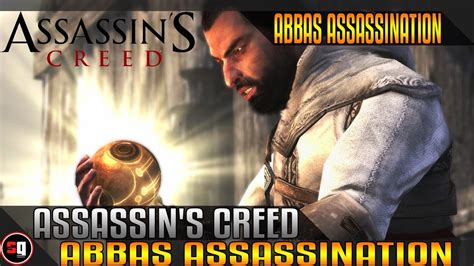 Assassin S Creed Revelations Abbas Assassination Youtube