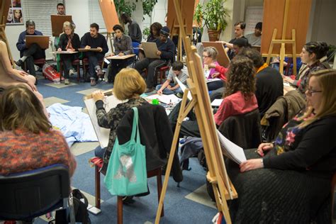 The Best Life Drawing Classes In London