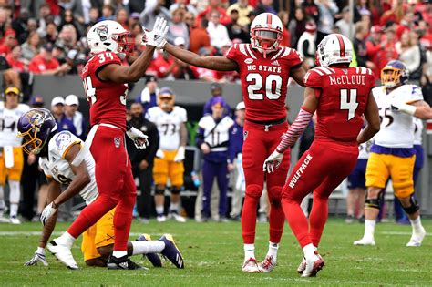 How to watch and listen. NC State football: Top 5 moments from the 2018 season