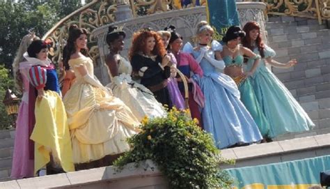 31 facts you didn t know about your favorite disney princesses