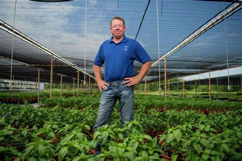 Planting Success Natures Herb Farm President Shares How He Grew His