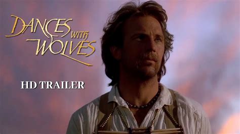 Dances With Wolves 1990 Trailer 1 Kevin Costner Youtube