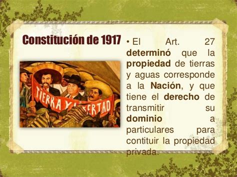 Top 169 Imagenes Del Articulo 27 Dela Constitucion Mexicana