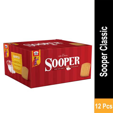 Buy Sooper Classic Munch Pack At Best Price Grocerapp