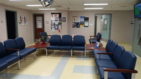 Waiting Room December 7 2016 This 1970s Ambiance Is The Flickr