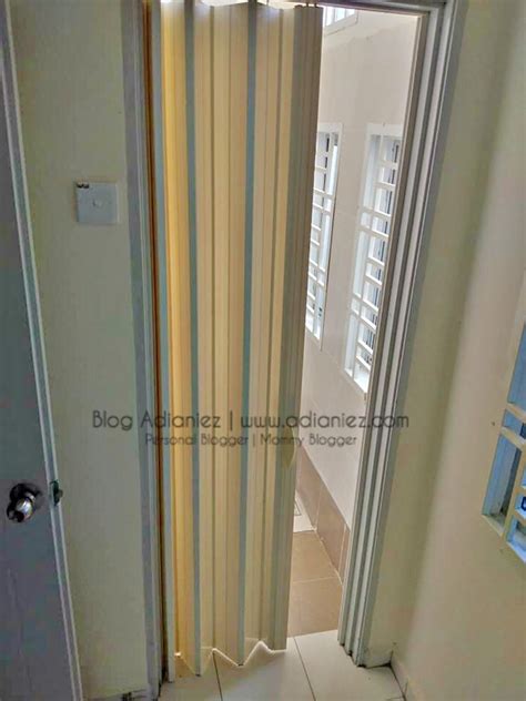 Pintu tandas cantik posts facebook. Tukar Pintu Tandas | Aluminium Bi Fold Door