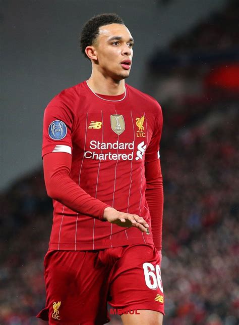 Pin By Bulge Football On Arnold Alexander Arnold Trent Alexander