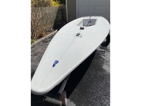 Vanguard Laser Boat For Sale Waa2