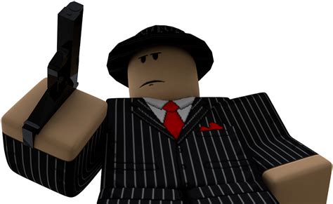 Roblox Mafia Suit
