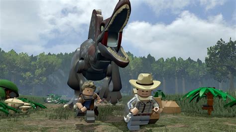 Lego® Jurassic World Jurassic Park Trilogy Dlc Pack 2